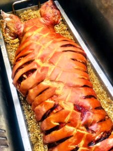 Hog Roast Catering