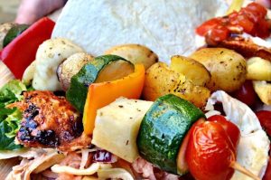 Hog Roast Shap