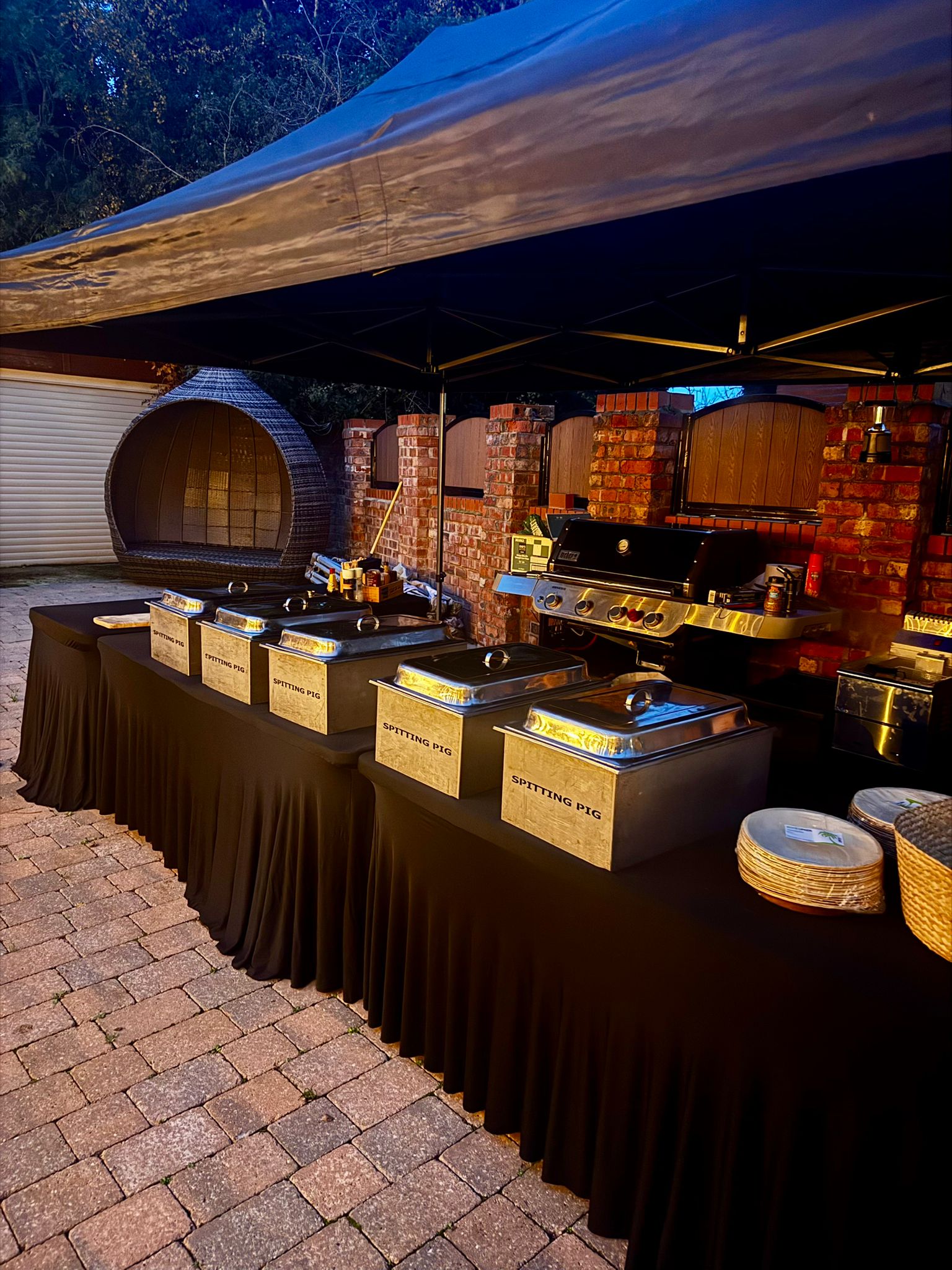 Hog Roast Warrington