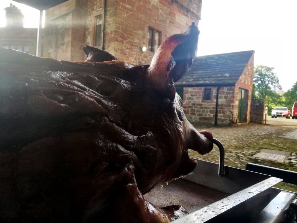 Hog Roast Carlisle