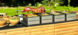 hog roast Manchester