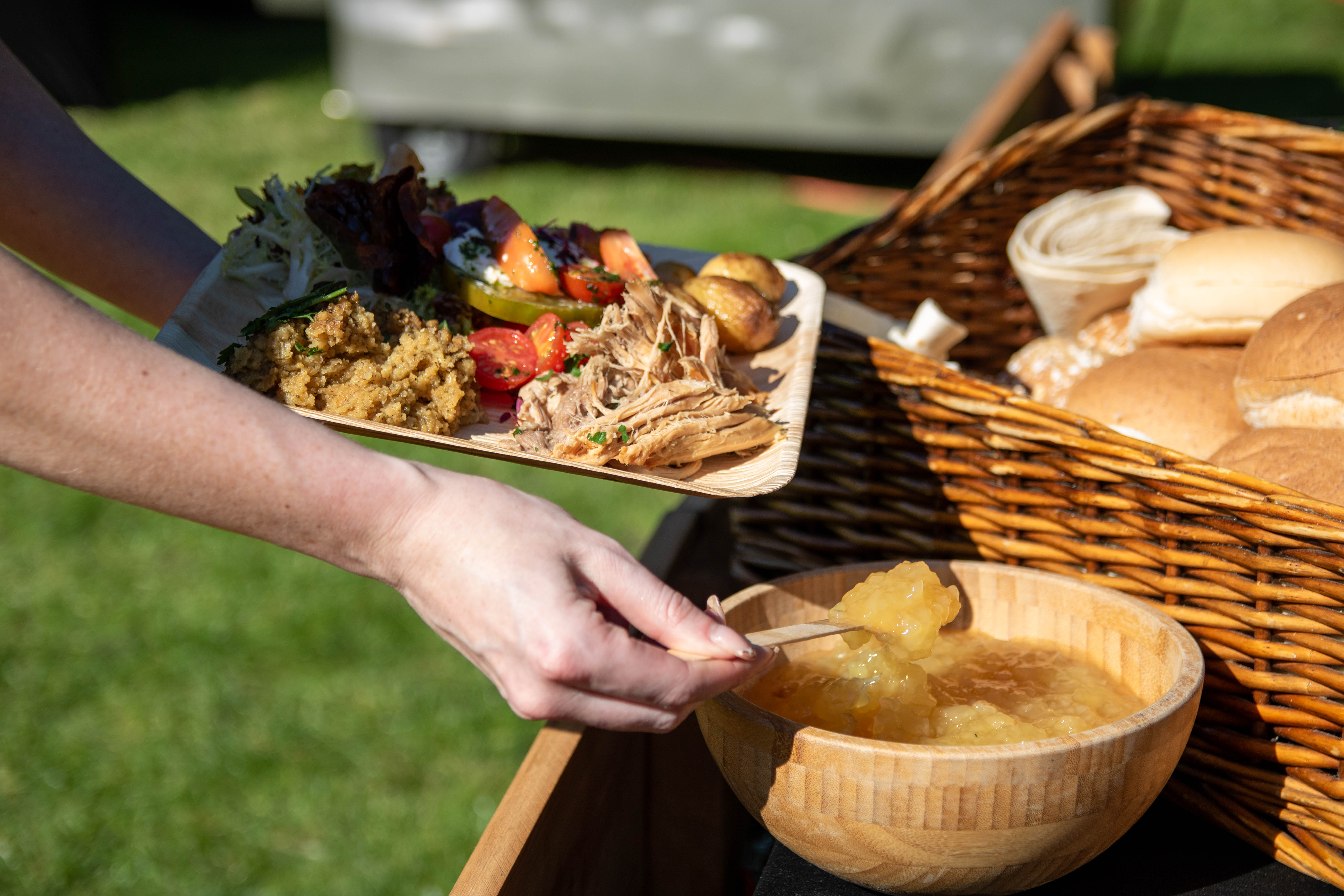 Hog Roast Northern UK
