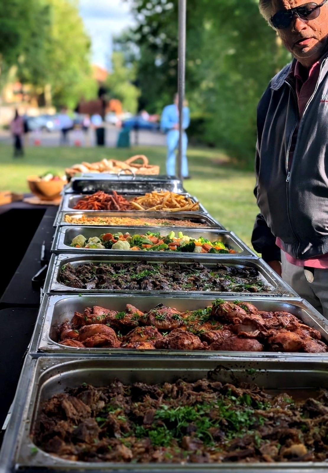 Hog Roast Northern UK