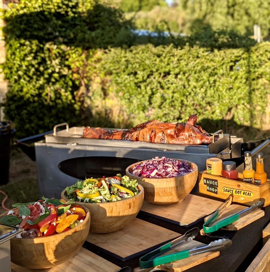 Hog Roast Northern UK