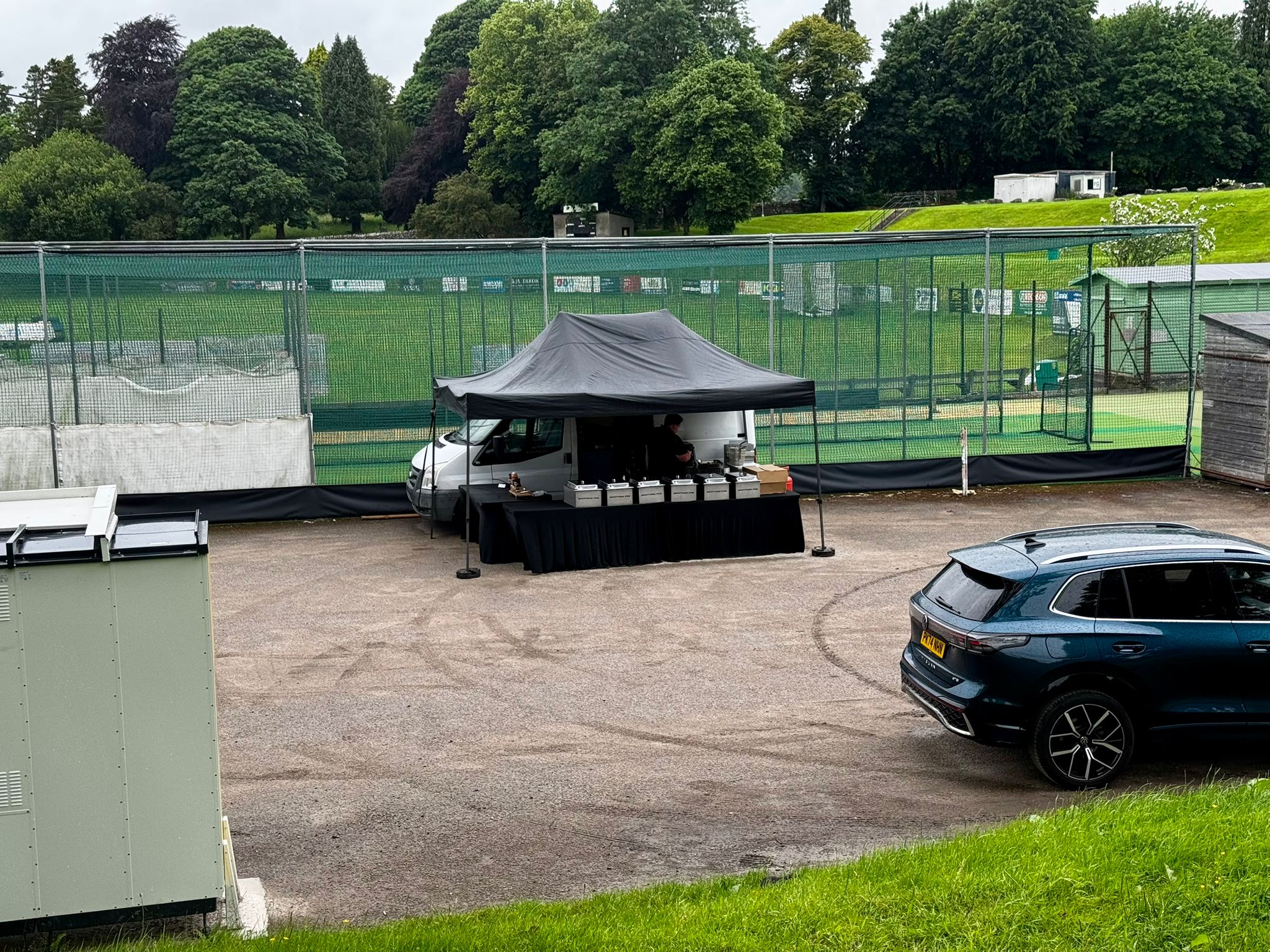 hog roast kendal