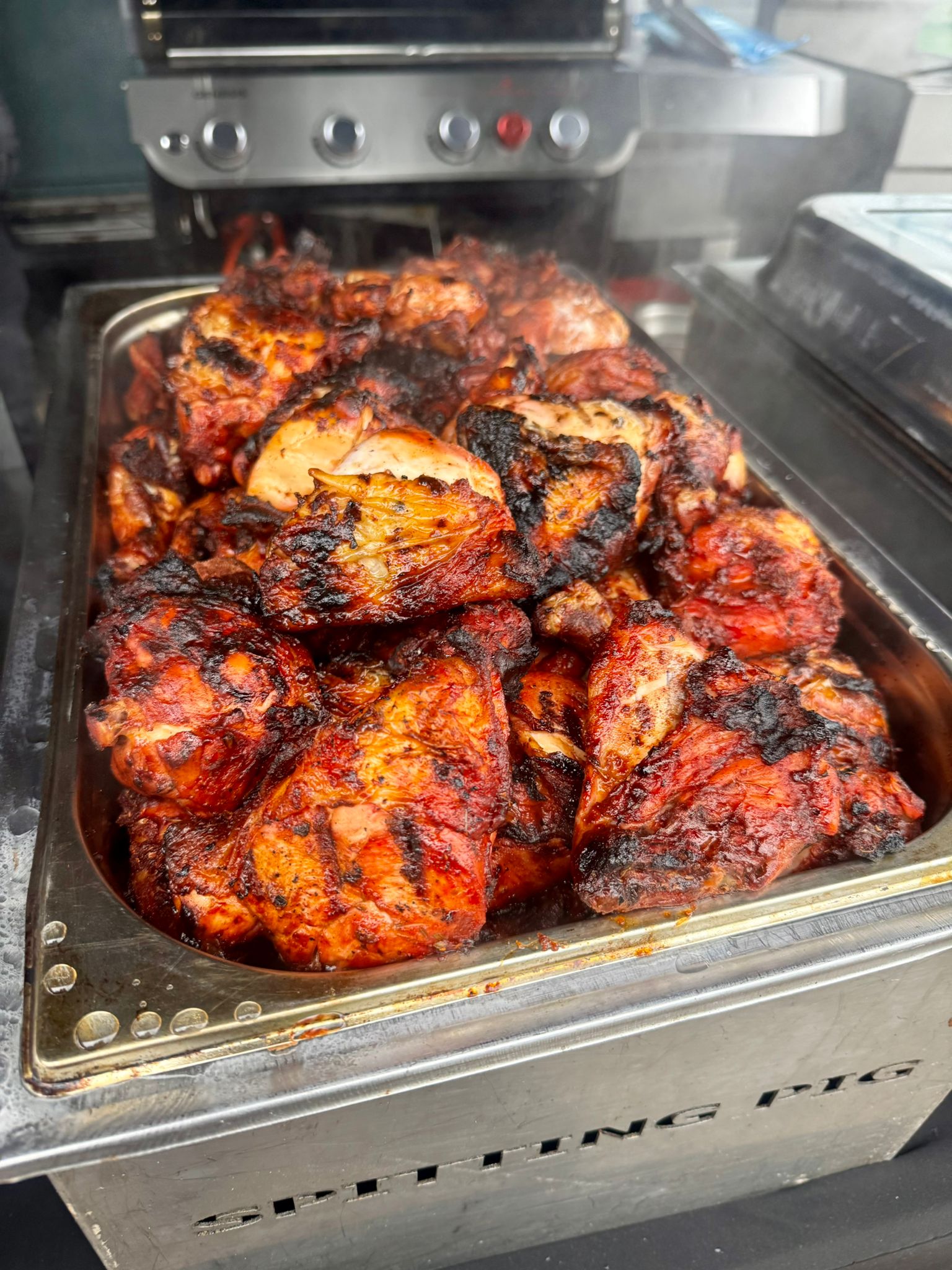 hog roast kendal